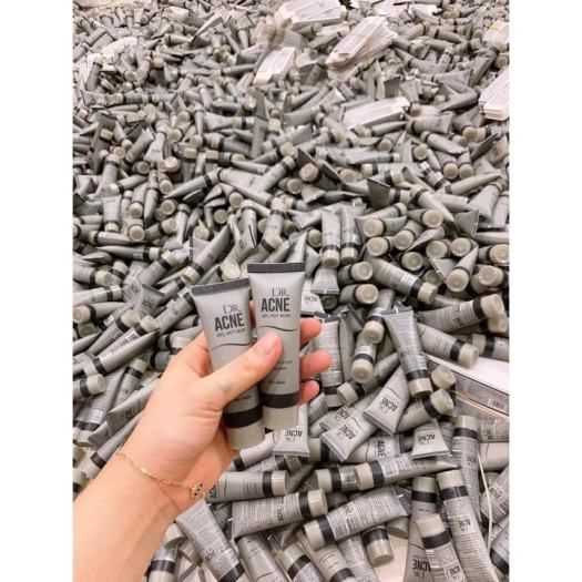 Gel Lột Mụn DR.ACNE - Hút sạch mụn cám, mụn đầu đen
