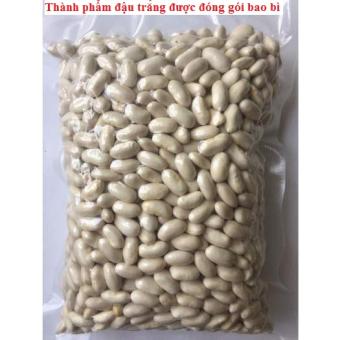 1 kg đậu trắng Đà Lạt nấu chè - loại ngon