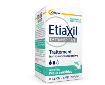 Lăn khử mùi etiaxil hỗ trợ cải thiện mùi và khô thoáng vùng da dưới nách (bill Pháp)