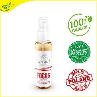 Tinh dầu thảo mộc hương gừng tía tô giúp tập trung Natural Fresh Balance RX075-FO - Tốc độ 247