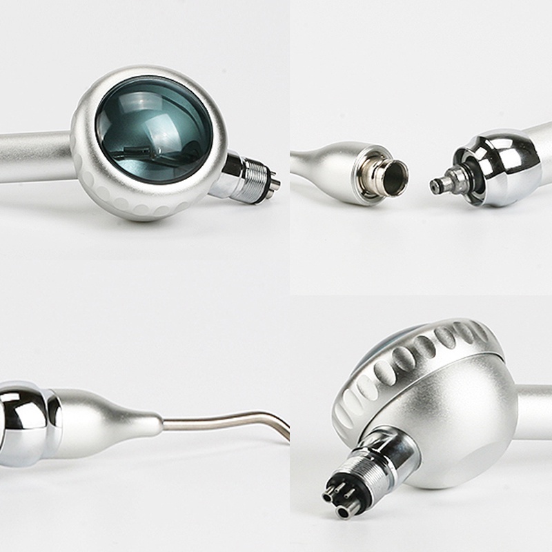 Gambar Dental Sandblasting Tool  Air Powered Tooth Polishing System Anti Resorption Prophy Mate Sterilized Dentistry Tools  2  4 Holes