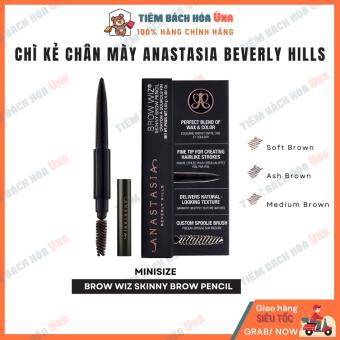 Chì kẻ chân mày Anastasia Beverly Hills Brow Wiz Skinny Brow Pencil