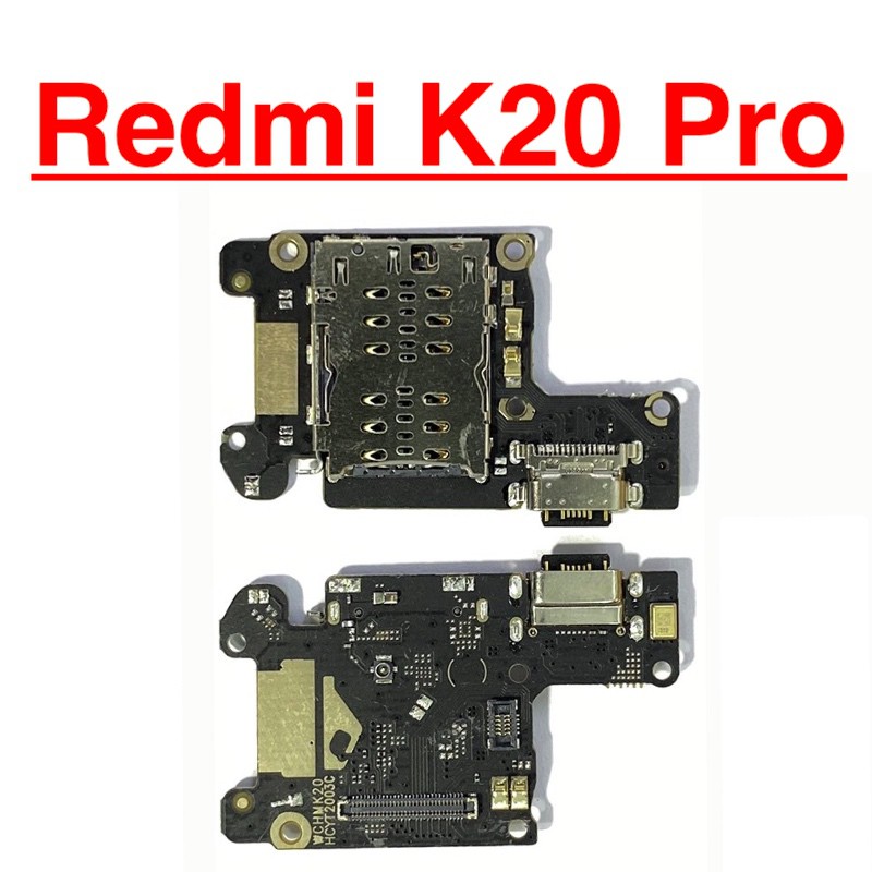 Cụm chân sạc xiaomi redmi k20 / mi 9t bảo hành đổi mới