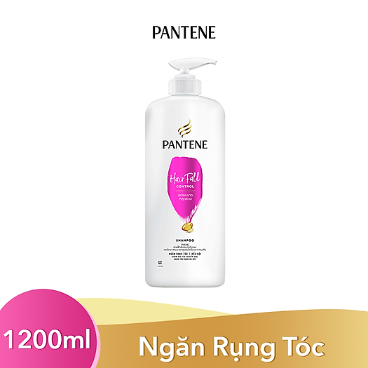Dầu gội pantene ngăn rụng tóc 1200ml