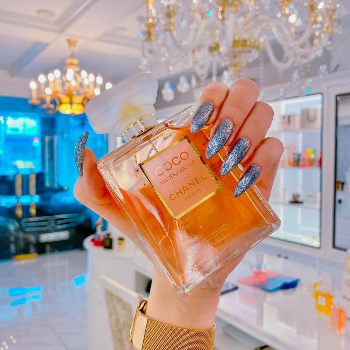 Nước hoa nữ coco mamemoselle 100ml