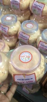 kem body trắng da bí lan anh