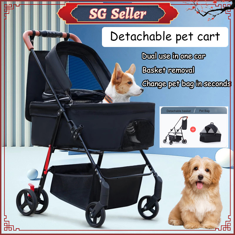 best dog trolley for large dogs