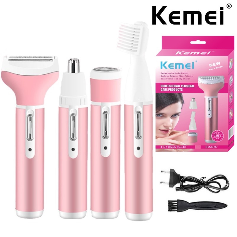 kemei lady shaver