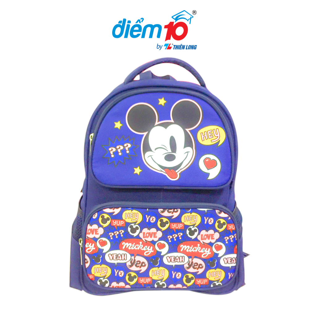Ba lô mầm non playful tp-bp053/mi