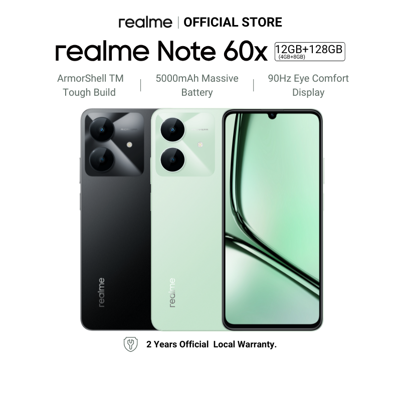 Shop Realme Note 60 at Better Price Online | Lazada Singapore