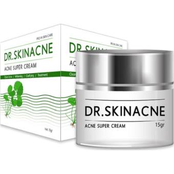 KEM MỤN MỜ THÂM NÁM HIỆU QUẢ DR SKINACNE CHÍNH HÃNG