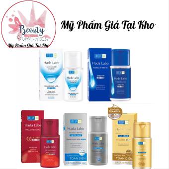 Dung dịch dưỡng da HADA LABO Đủ Loại 100ml