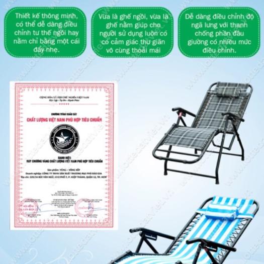 Bộ giường ghế gấp đa năng cao cấp 2 trong 1 thương hiệu PHU DAO GIA