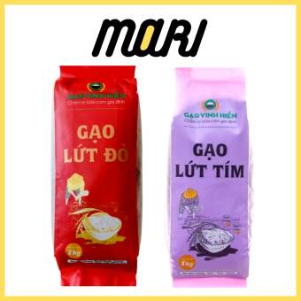 Gạo lứt Vinh Hiển 1kg