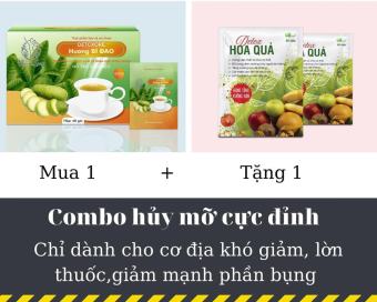 Trà giảm cân bí đao NiTishop bí đao giảm cân nhanh Thiên Long - NitiShop
