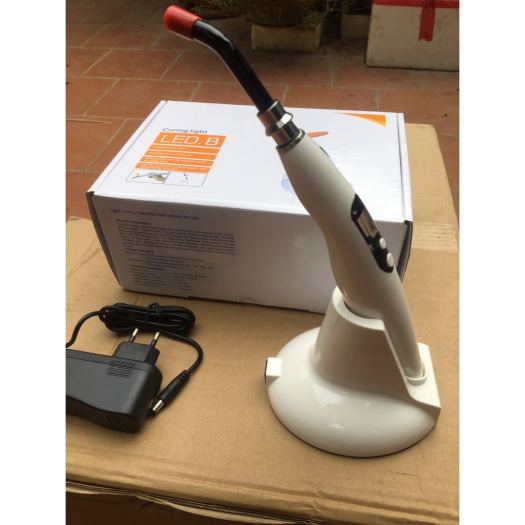 ❀  Đèn Đính Đá Răng -Dụng cụ Trám Nha Khoa- ĐÈN QUANG TRÙNG HỢP