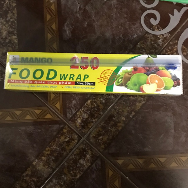 Màng bọc thực phẩm Ecook P250