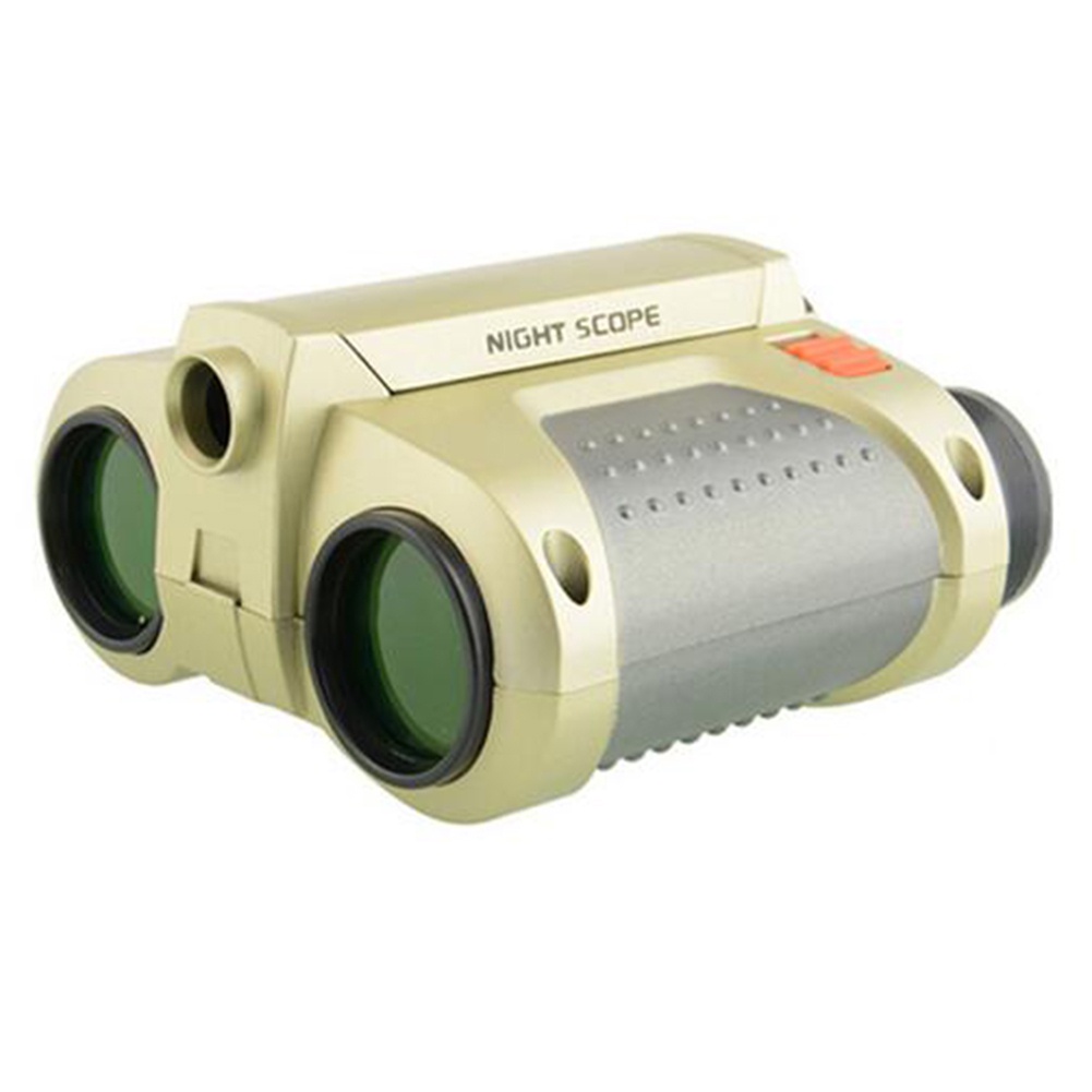 Ống nhòm mini bỏ túi dành cho trẻ em siêu nhẹ chống va đập