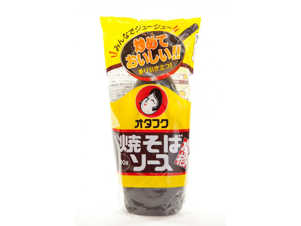 Nước Xốt Yushutsuyo Yakisoba Sauce Otafuku SS343