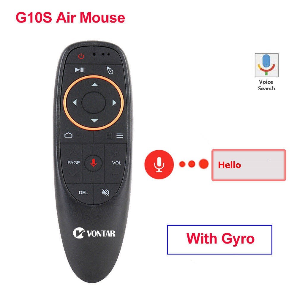 g10s air mouse