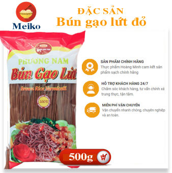 Đặc sản gia truyền Phương Nam-MEIKO sản xuất dẻo dai thơm ngon