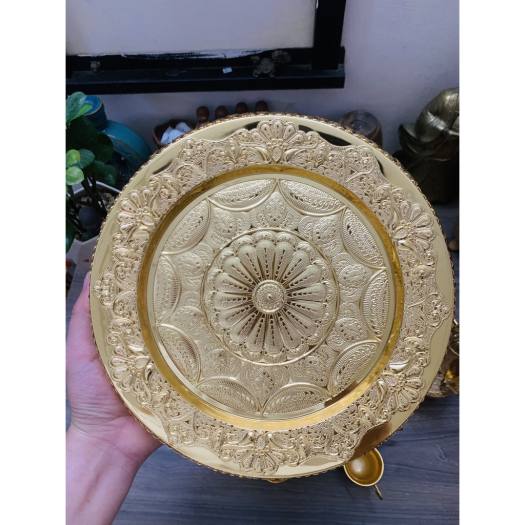 Âm Chén Chất Liệu Đồng Pha Kẽm Cao Cấp