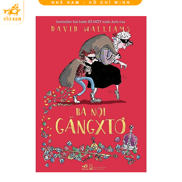 Sách - Bà Nội Găngxtơ (Nhã Nam HCM)
