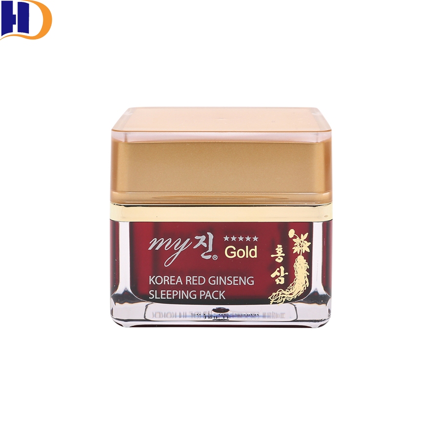 Mặt nạ ngủ sâm đỏ Korea Red Ginseng Sleeping Pack