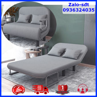 Ghế Sofa giường đa năng 1mx1m9 nhỏ gọn tiện lợi, sofa giường mini nhập khẩu nguyên chiếc