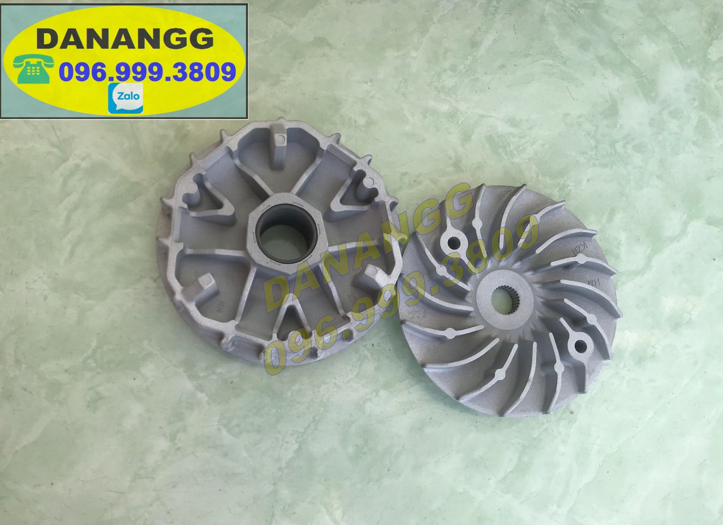 Nồi độ góc móc rảnh bi cho AB125 (cũ)