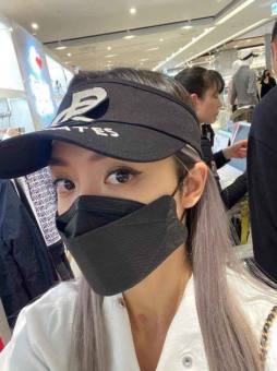 Set 50 Chiếc Khẩu trang 4 Lớp KF94 Chống Bụi Mịn Và Kháng Khuẩn Hàng Cao Cấp Hàn Quốc