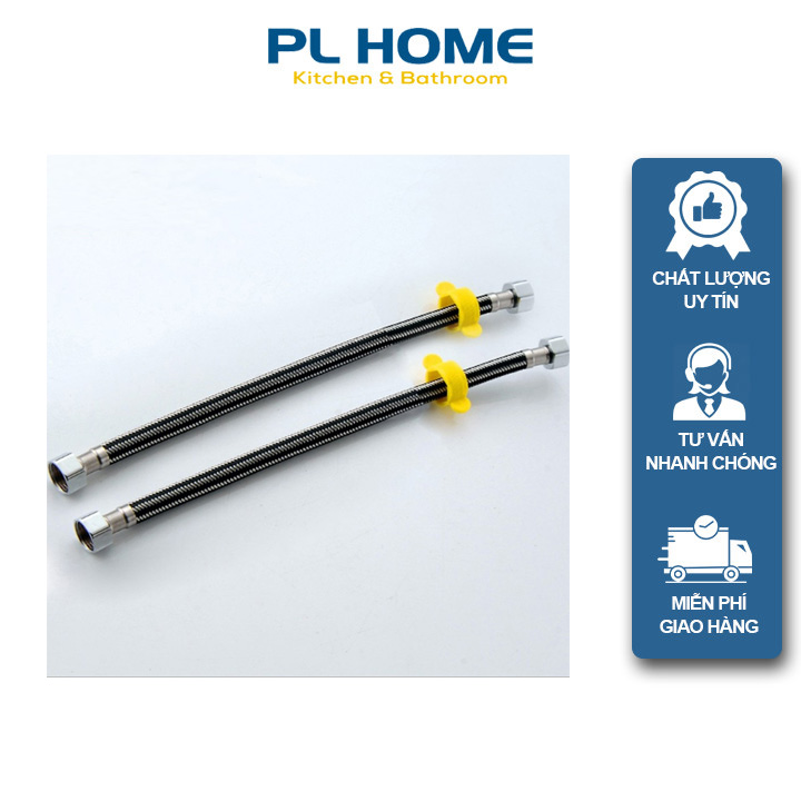 Dây cấp nước sợi inox