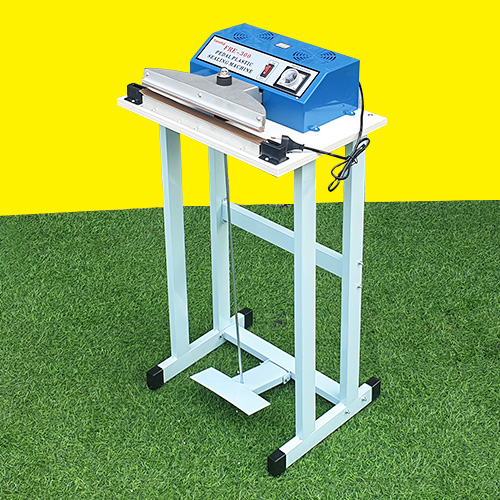 Máy hàn miệng túi đạp chân Yamafuji FRE-300