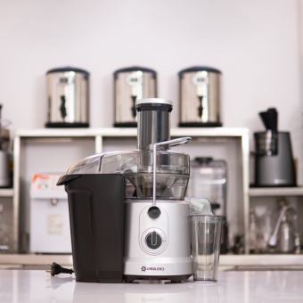 Máy ép nhanh trái cây mẫu mới UNIBLEND SS-01 - Máy ép nhanh củ quả công suất lớn Uniblend SS-01 1000W