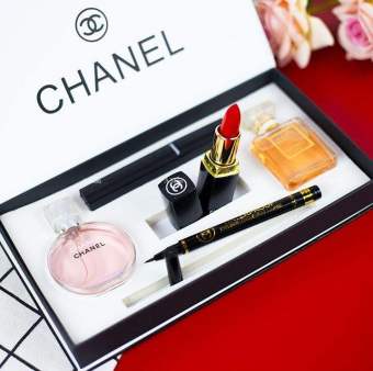 Set Trang Điểm 5 Món Siêu Sang Chảnh- Xách Tay Singapore