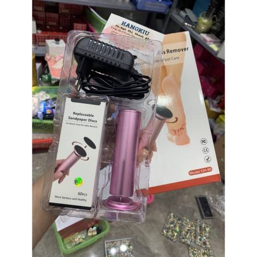 Máy chà gót 2 chiều GH99 siêu êm.