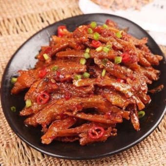 Combo 10 GÓI CÁ CAY ngâm tiêu chua cay SIÊU NGON