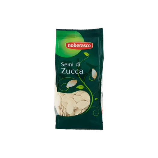 2 Gói hạt bí đỏ rang Noberasco Ý 200g HSD. 31/10/2022