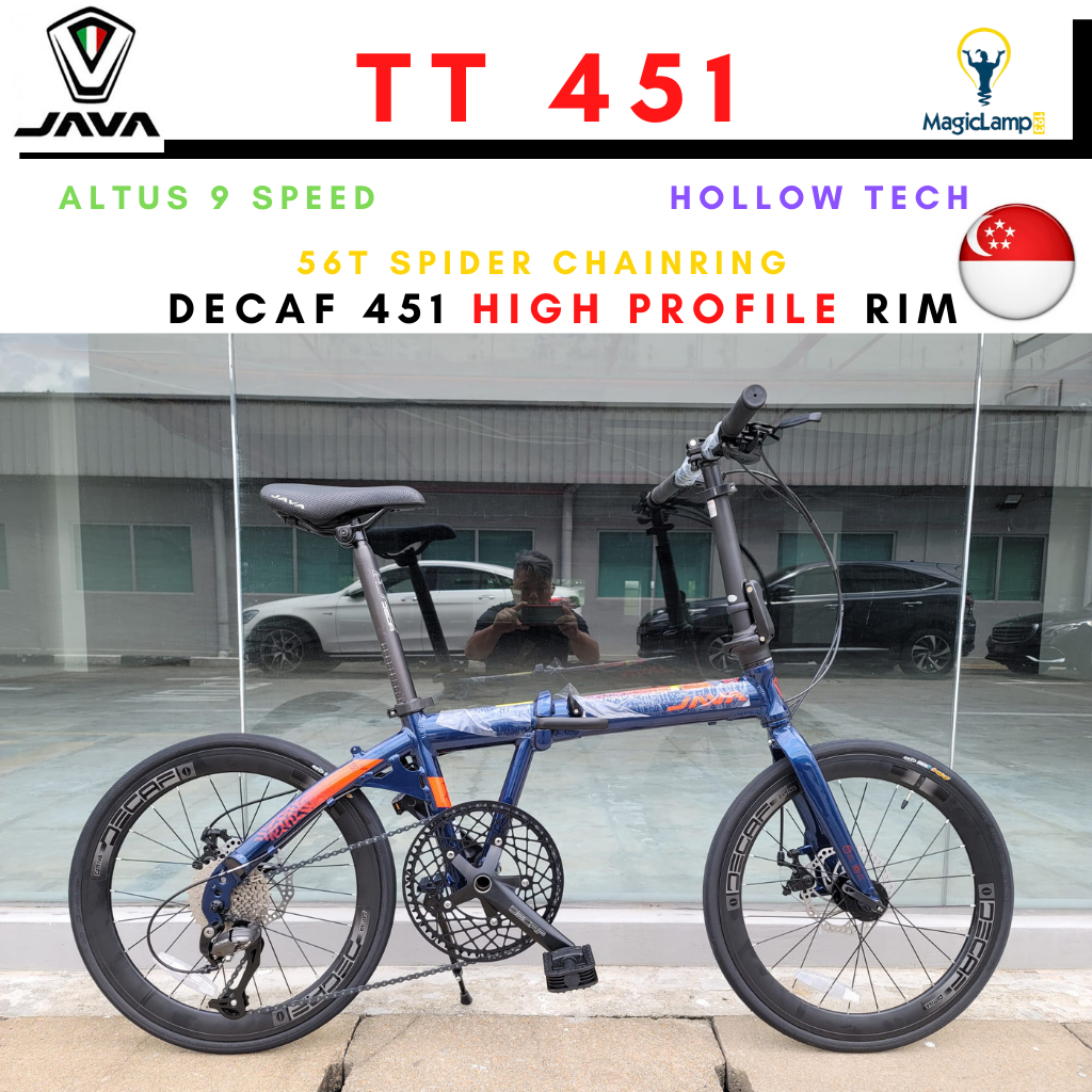 java tt price