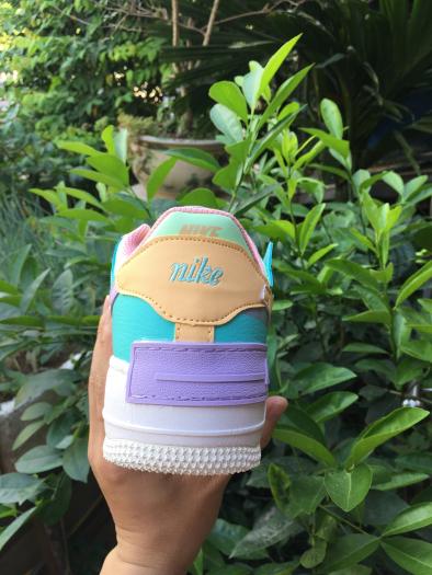 NIKE AIR FORCE 7 MÀU SHADOW