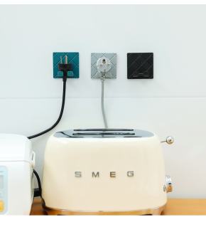 Móc Dán Tường Treo Dây Điện RẺ VÔ ĐỊCH