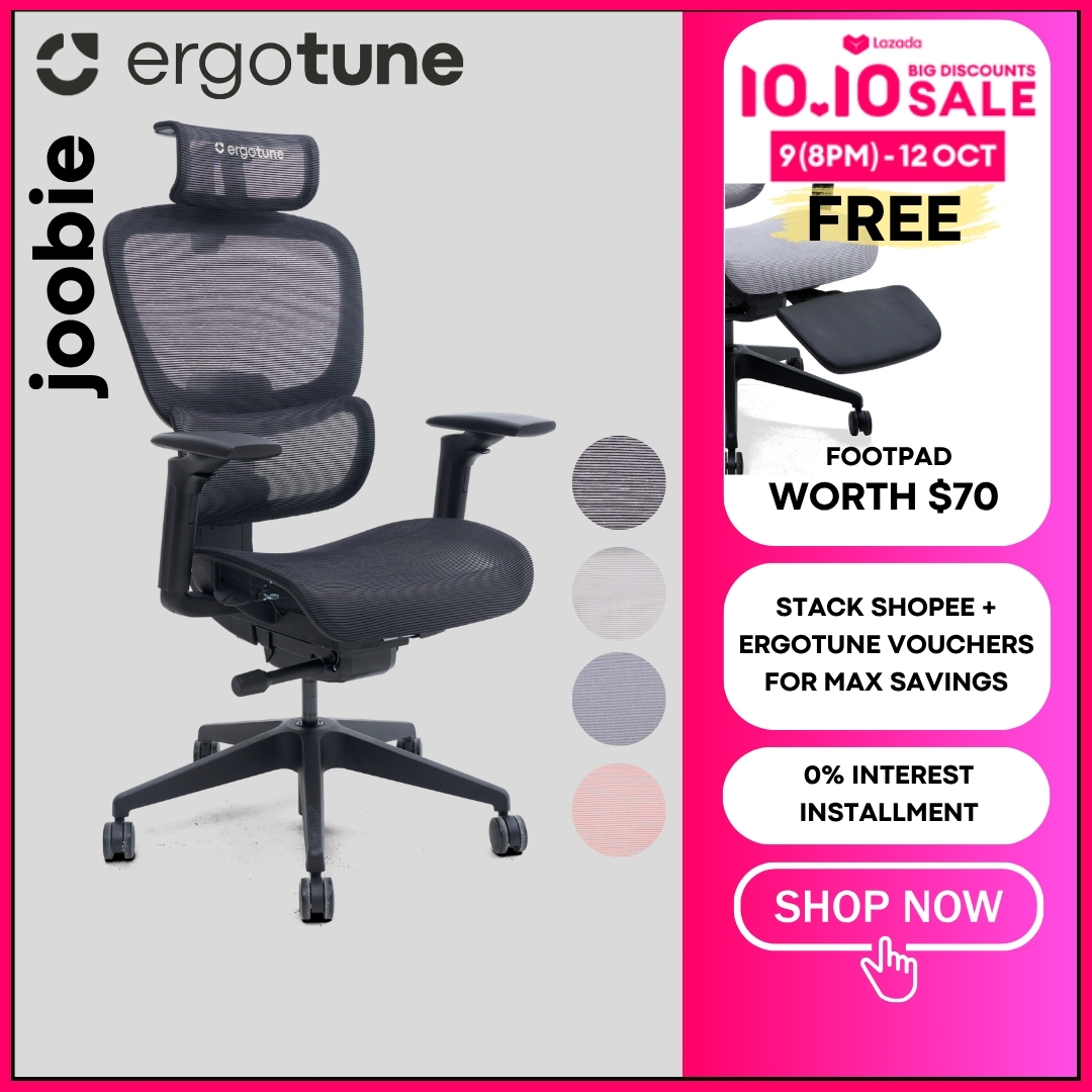 Ergohuman Chair Komene Ergonomic Mesh Office Chair Assembly