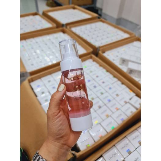 Dung Dịch Vệ Sinh Cao Cấp Ngọc Nữ Xuân Hồng Lalihui Se Khít Thanh Xuân Ngăn Ngừa Nấm Ngứa 80ml