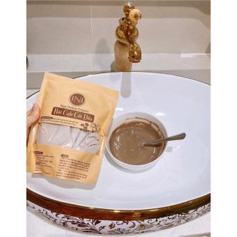 Ủ TRẮNG DA TẨY DA CHẾT BODY BỘT CÀ PHÊ CỐT DỪA ORGANIC