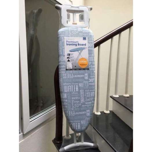 Cầu Là quần áo Chân Cao Premium Ironing Lock&Lock F00141