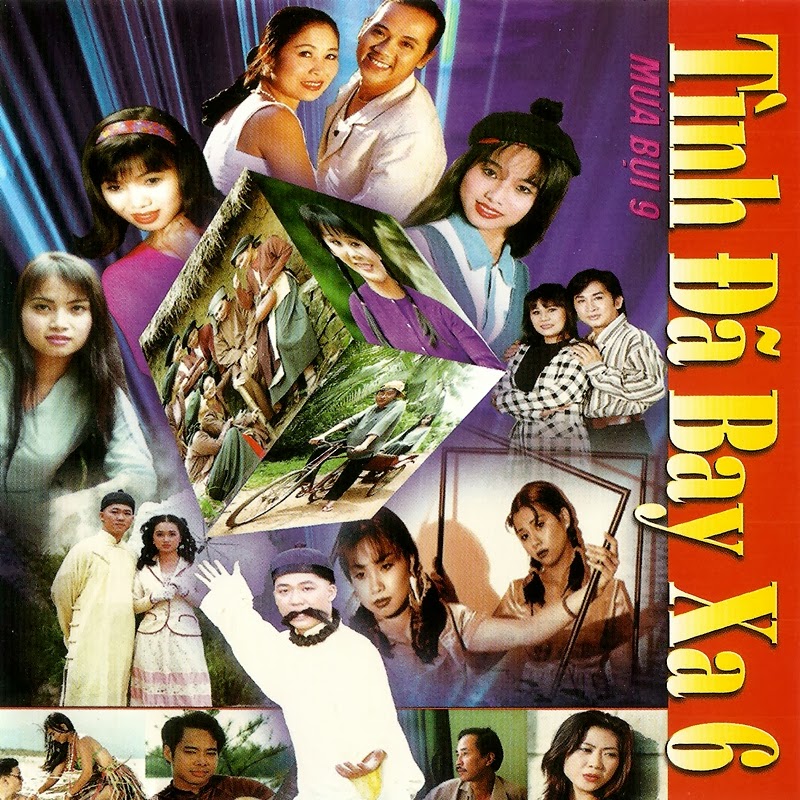 [MDCD] CD Mưa Bụi 9