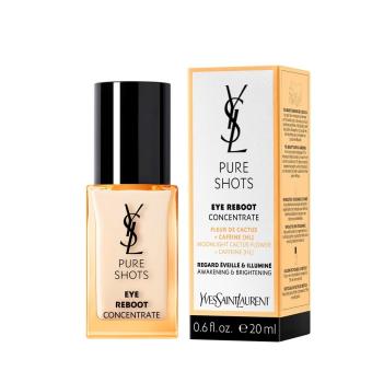 YSL Pure Shots Eye Reboot Concentrate 20ml