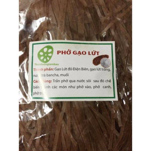 1Kg Bún Gạo Lứt ( Hạn Sử Dụng 12 Tháng)