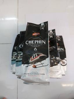 Cà phê Rang xay Trung Nguyên - Chế phin 4