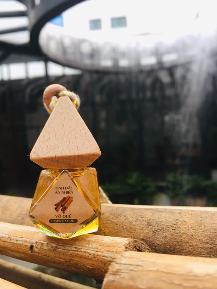 Tinh dầu vỏ quế 100% nguyên chất loại 10ml